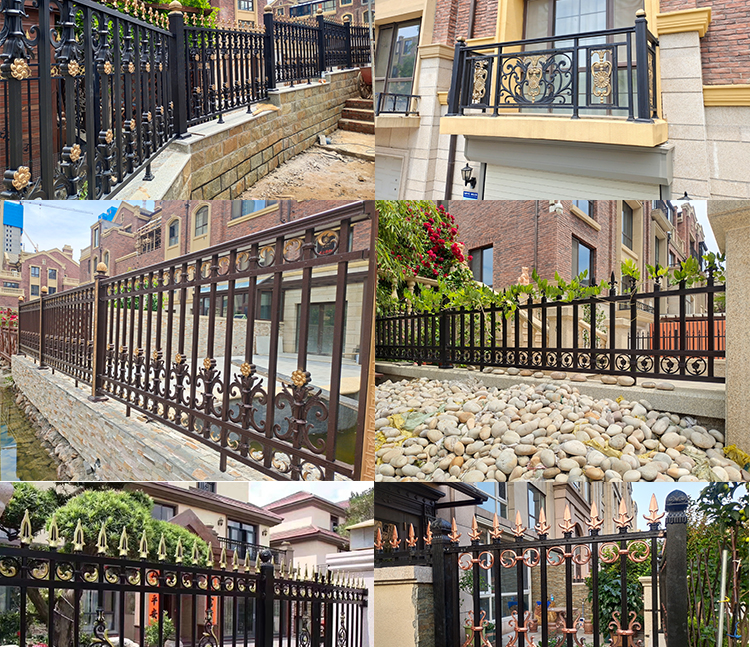 護(hù)欄圍欄欄桿