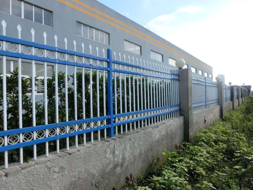 工廠外墻護欄圖片3 工廠外墻護欄圖片3
