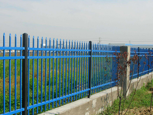 工廠外墻護欄圖片1 工廠外墻護欄圖片1