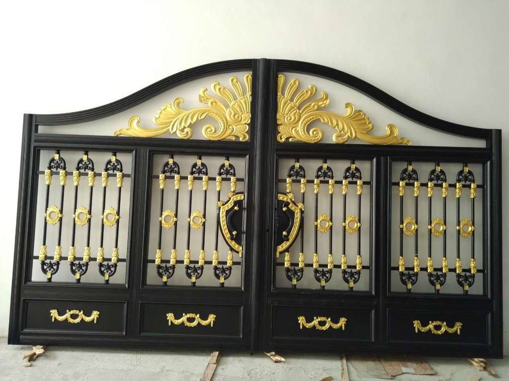 鋁藝大門(mén)廠家