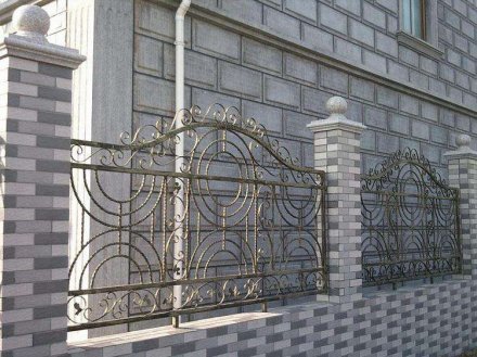 別墅鐵藝護欄